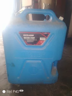 20L water tank