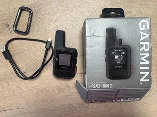 Garmin Inreach Mini 2 - Satellite Communicator With Gps