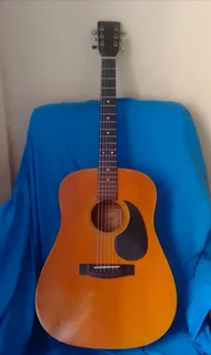 Samick Semi-Acoustic Guitar