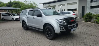2021 Isuzu D-Max Double Cab