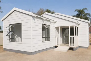 Precast wall house, stop nonsense