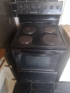 Stand oven