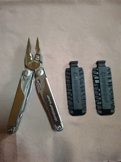 Leatherman Surge with Bit Kit