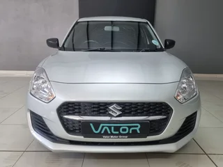2022 Suzuki Swift Hatchback
