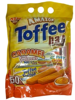 Toffee bars