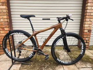 Calfee Hardtail Mountain bike