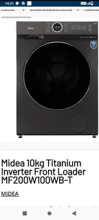 Midea Washing machine