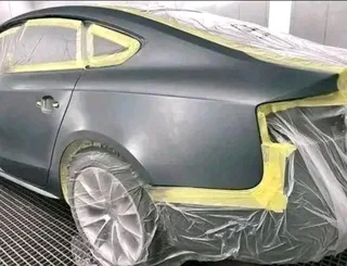 *️ Rambo Body Repairs And Construction Services – Rustenburg *looking For *affordable, Reliable.