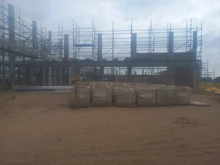 Building construction