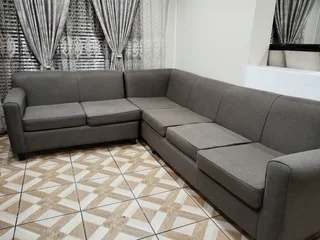 L - Shape Lounge suite