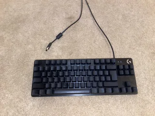 Logitech G413 TKL SE Mechanical Wired Gaming Keyboard