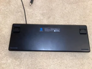 Logitech G413 TKL SE Mechanical Wired Gaming Keyboard