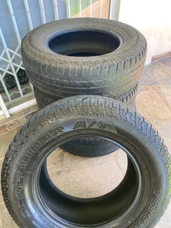 2 Yokohama geolanders