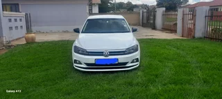 2020 Volkswagen Polo Hatchback