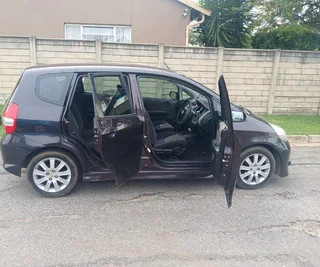 2007 Honda Jazz Hatchback