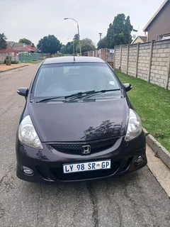 2010 Honda Jazz Hatchback