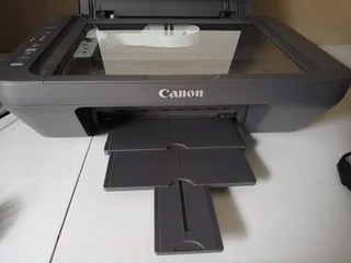 Cannon Pixma Printer MG2551S - All in one, Copier Scanner - USB connectivity, no Wifi connection