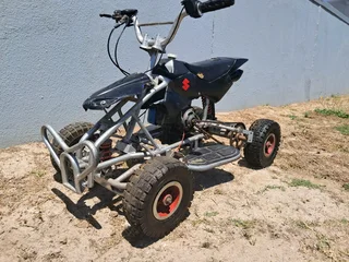 50CC Quad bike/4 wheeler