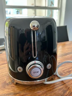 SMEG Kettle , Toaster and Blender ( Like new$