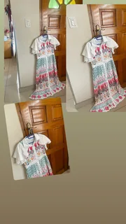 Beautiful summer dress