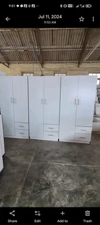 Selling wardrobes