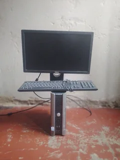 Computer dell system G7
