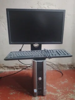 Computer dell system G7