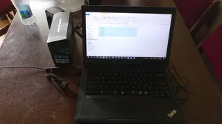 Laptop - Ad posted by Nkanyiso Owen