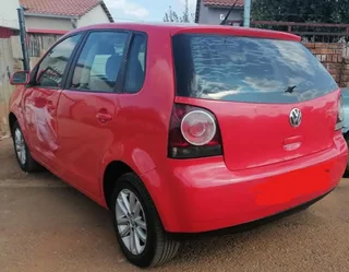 2014 Volkswagen Polo Vivo Hatchback