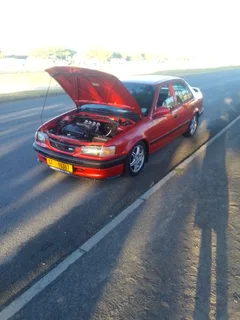 1996 Toyota Corolla Sedan