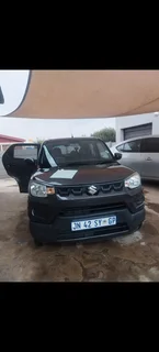 2020 Suzuki S-Presso Sedan