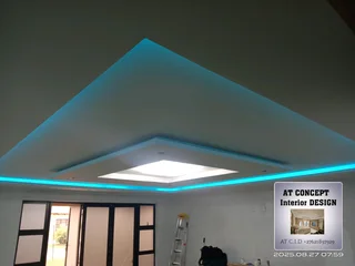 Tiling job and Carpentery