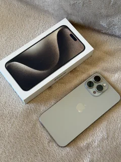 iPhone 15 Pro Max 512 Gb Titanium (sim + ESIM)