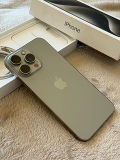 iPhone 15 Pro Max 512 gb (sim + eSIM)