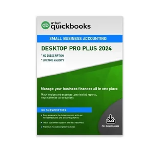 QuickBooks Desktop2024
