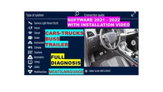 Car and Truck Diagnostic Software 2021