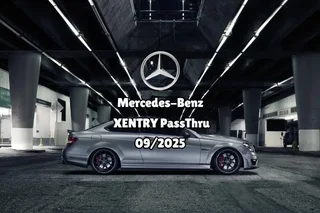 Xentry PassThru 09.2025 Diagnosis J2534 Latest Version