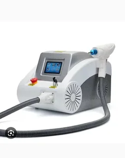 Laser tattoo removal machine