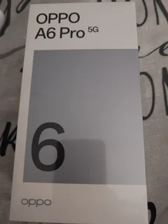 Oppo A6 pro