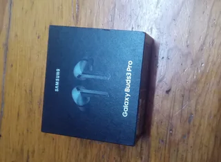 Samsung Galaxy Buds 3 Pro Silver
