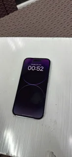 iPhone 14 Pro – 512GB (Deep Purple)