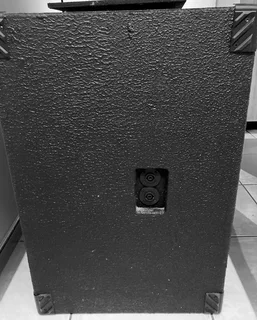 18” Bass Bins – EMPTY – Nexo LS1200-Style