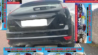 2010 Fort Focus 2.0 TD stripping for parts