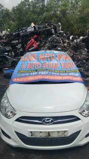 i10 stripping for parts