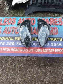 Opel Corsa ecoflex headlights