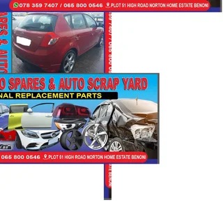 2011 Kia Ceed stripping for parts