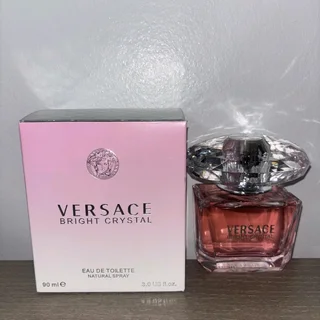Versace Bright Crystal Perfume 90ml
