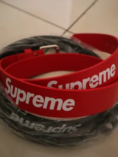 Supreme Belt
