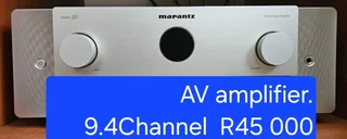 Marantz Cinema 50 – 9.4 Channel AV Receiver / Amplifier