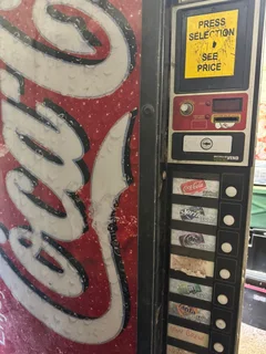 Vending Machines